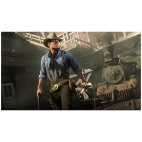 Red Dead Redemption 2 Русские субтитры CUSA 08519 Видеоигра на диске PS4 / PS5