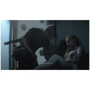 Resident Evil 2 Русские субтитры CUSA 09171 Видеоигра на диске PS4 / PS5