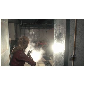 Resident Evil 2 Русские субтитры CUSA 09171 Видеоигра на диске PS4 / PS5