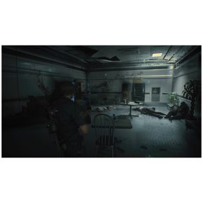 Resident Evil 2 Русские субтитры CUSA 09171 Видеоигра на диске PS4 / PS5