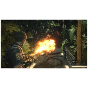 Resident Evil 2 Русские субтитры CUSA 09171 Видеоигра на диске PS4 / PS5