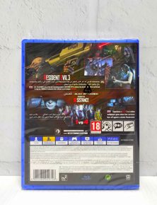 Resident Evil 3 Remake Русские субтитры CUSA 14278 Видеоигра на диске PS4 / PS5