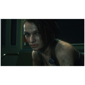 Resident Evil 3 Remake Русские субтитры CUSA 14278 Видеоигра на диске PS4 / PS5