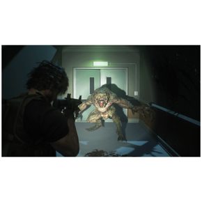 Resident Evil 3 Remake Русские субтитры CUSA 14278 Видеоигра на диске PS4 / PS5