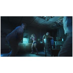 Resident Evil 3 Remake Русские субтитры CUSA 14278 Видеоигра на диске PS4 / PS5