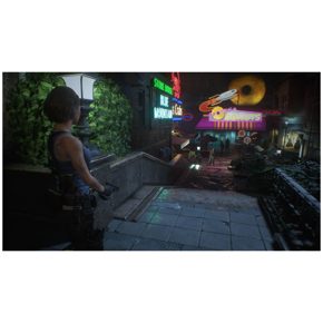 Resident Evil 3 Remake Русские субтитры CUSA 14278 Видеоигра на диске PS4 / PS5