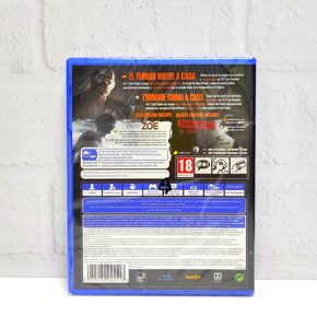 Resident Evil 7 Biohazard Gold Edition (поддерживается VR PS4) Русские субтитры CUSA 09473 Видеоигра на диске PS4