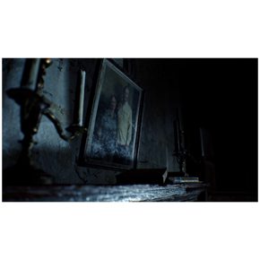 Resident Evil 7 Biohazard (поддерживается VR PS4) Русские субтитры CUSA 03842 Видеоигра на диске PS4