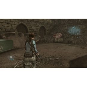 Resident Evil Revelations Русские субтитры CUSA 06212 Видеоигра на диске PS4 / PS5