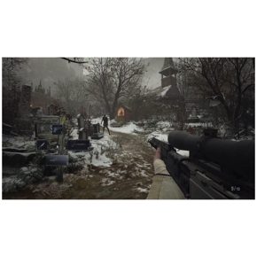 Resident Evil Village Gold Edition Полностью на русском CUSA 18008 Видеоигра на диске PS4 / PS5