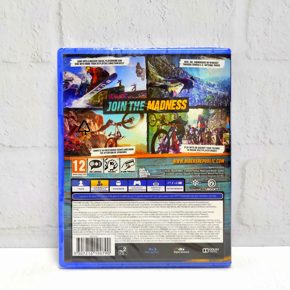 Riders Republic Русские субтитры CUSA 19394 Видеоигра на диске PS4 / PS5