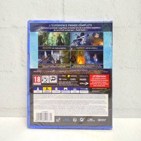 Rise of the Tomb Raider 20-летний юбилей Полностью на русском CUSA 05716 Видеоигра на диске PS4 / PS5