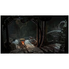 Rise of the Tomb Raider 20-летний юбилей Полностью на русском CUSA 05716 Видеоигра на диске PS4 / PS5