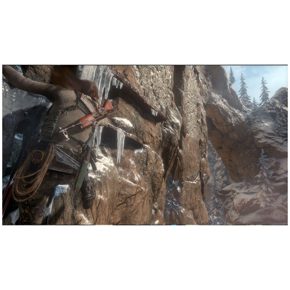 Rise of the Tomb Raider 20-летний юбилей Полностью на русском CUSA 05716 Видеоигра на диске PS4 / PS5