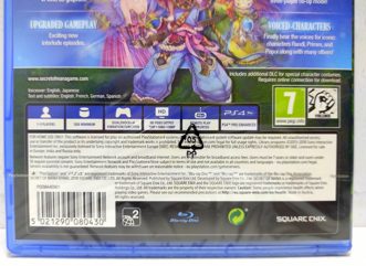 Secret Of Mana Английский язык CUSA 09537 Видеоигра на диске PS4 / PS5