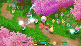 Secret Of Mana Английский язык CUSA 09537 Видеоигра на диске PS4 / PS5