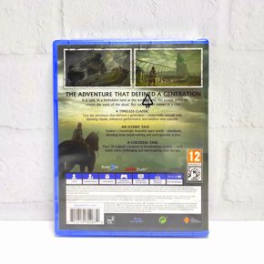 Shadow Of The Colossus Русские субтитры CUSA 08809 Видеоигра на диске PS4 / PS5