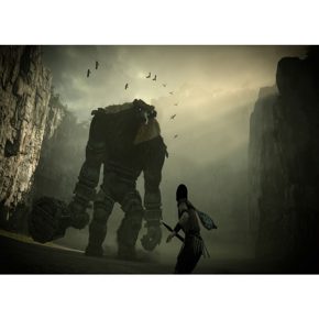 Shadow Of The Colossus Русские субтитры CUSA 08809 Видеоигра на диске PS4 / PS5