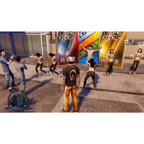 Sleeping Dogs Definitive Edition Русские Субтитры CUSA 01004 Видеоигра на диске PS4 / PS5