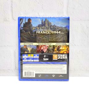 Sniper Elite 5 Русские субтитры CUSA 16075 Видеоигра на диске PS4 / PS5