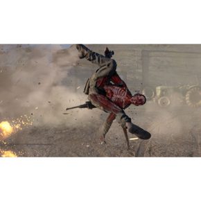 Sniper Elite 5 Русские субтитры CUSA 16075 Видеоигра на диске PS4 / PS5