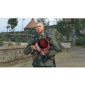 Sniper Elite 5 Русские субтитры CUSA 16075 Видеоигра на диске PS4 / PS5