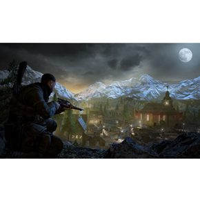 Sniper Elite V2 Remastered Полностью на русском CUSA 12351 Видеоигра на диске PS4 / PS5