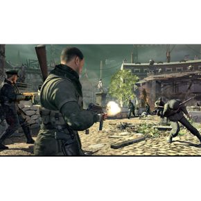 Sniper Elite V2 Remastered Полностью на русском CUSA 12351 Видеоигра на диске PS4 / PS5