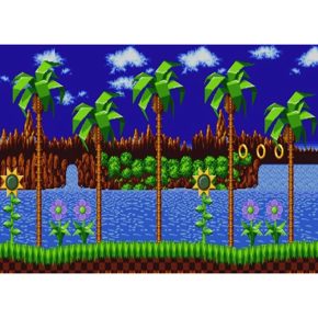 Sonic Mania Plus Английский язык CUSA 12236 Видеоигра на диске PS4 / PS5