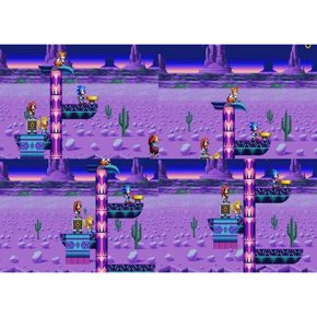 Sonic Mania Plus Английский язык CUSA 12236 Видеоигра на диске PS4 / PS5