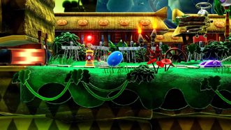 Sonic Superstars Русские Субтитры CUSA 32740 Видеоигра на диске PS4 / PS5
