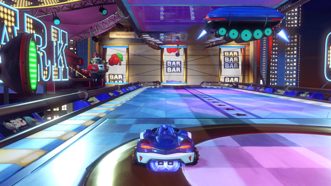 Team Sonic Racing Русские Субтитры CUSA 11115 Видеоигра на диске PS4 / PS5