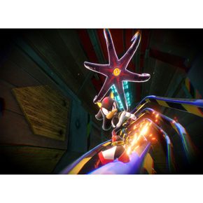 Sonic X Shadow Generations Day One Edition Русские субтитры CUSA 44422 Видеоигра на диске PS4 / PS5