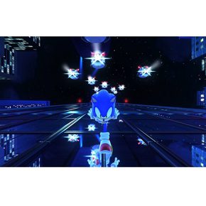 Sonic X Shadow Generations Day One Edition Русские субтитры CUSA 44422 Видеоигра на диске PS4 / PS5