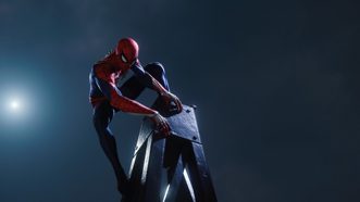 Marvel Spider Man GOTY Человек Паук Игра Года Полностью на русском CUSA 11995 Видеоигра на диске PS4 / PS5
