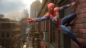 Marvel Spider Man GOTY Человек Паук Игра Года Полностью на русском CUSA 11995 Видеоигра на диске PS4 / PS5