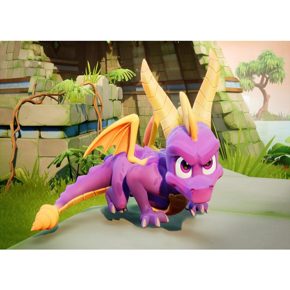 Spyro Reignited Trilogy Английский язык CUSA 12085 Видеоигра на диске PS4 / PS5