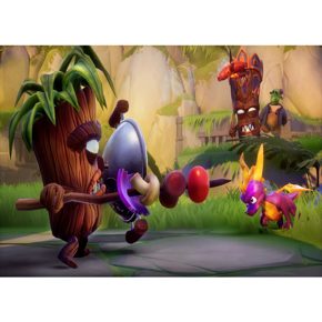 Spyro Reignited Trilogy Английский язык CUSA 12085 Видеоигра на диске PS4 / PS5