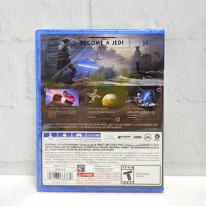 Star Wars Jedi: Fallen Order Звёздные Войны Джедаи Павший Орден Полностью на русском CUSA 12529 Видеоигра на диске PS4 / PS5