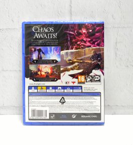 Stranger of Paradise Final Fantasy Origin Английский язык CUSA 29579 Видеоигра на диске PS4 / PS5