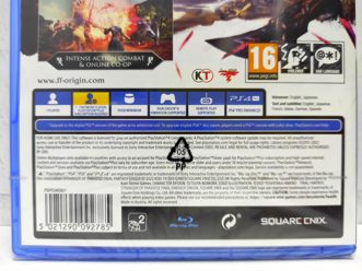 Stranger of Paradise Final Fantasy Origin Английский язык CUSA 29579 Видеоигра на диске PS4 / PS5