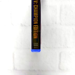 Street Fighter 5 (V) Champion Edition Русские субтитры CUSA 01222 Видеоигра на диске PS4 / PS5