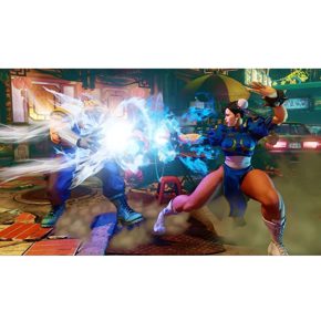 Street Fighter 5 (V) Champion Edition Русские субтитры CUSA 01222 Видеоигра на диске PS4 / PS5