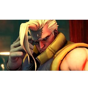 Street Fighter 5 (V) Champion Edition Русские субтитры CUSA 01222 Видеоигра на диске PS4 / PS5