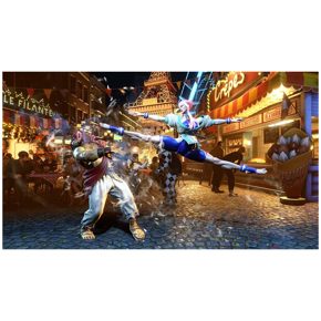 Street Fighter 6 Русские субтитры CUSA 40566 Видеоигра на диске PS4 / PS5