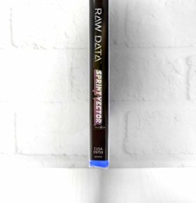 Survios VR Power Pack Raw Data and Sprint Vector (требуется VR PS4) Английский язык CUSA 09759 Видеоигра на диске PS4