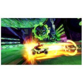 Team Sonic Racing 30th Anniversary Edition Русские субтитры CUSA 11115 Видеоигра на диске PS4 / PS5