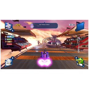 Team Sonic Racing 30th Anniversary Edition Русские субтитры CUSA 11115 Видеоигра на диске PS4 / PS5