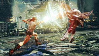 Tekken 7 Русские субтитры (поддерживается VR PS4) CUSA 06014 Видеоигра на диске PS4