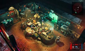 The Ascent Русские субтитры CUSA 14650 Видеоигра на диске PS4 / PS5